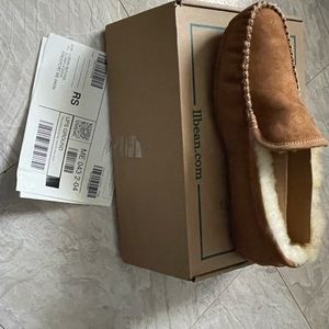 L.L. Bean Wicked Good Venetian slippers